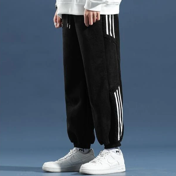 Luvik | Cargo Joggers Miehille - Suuri