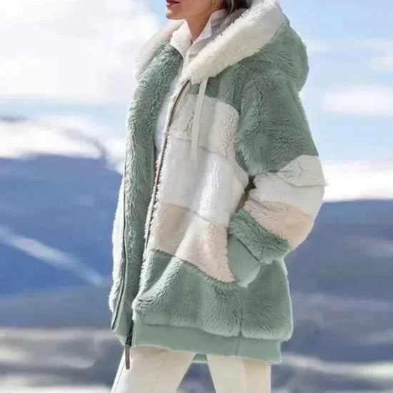 Luvik | Veste d'hiver ajustée et élégante