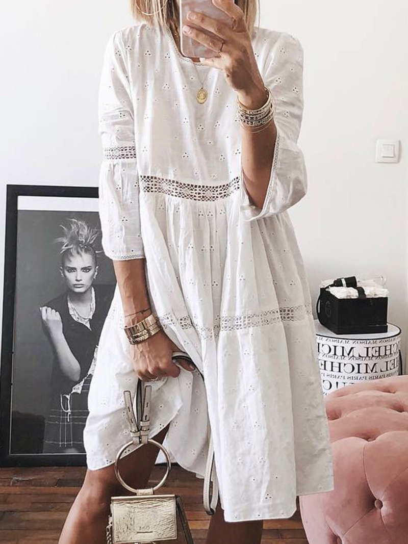Luvik | Mukava Rantal dress Naisille