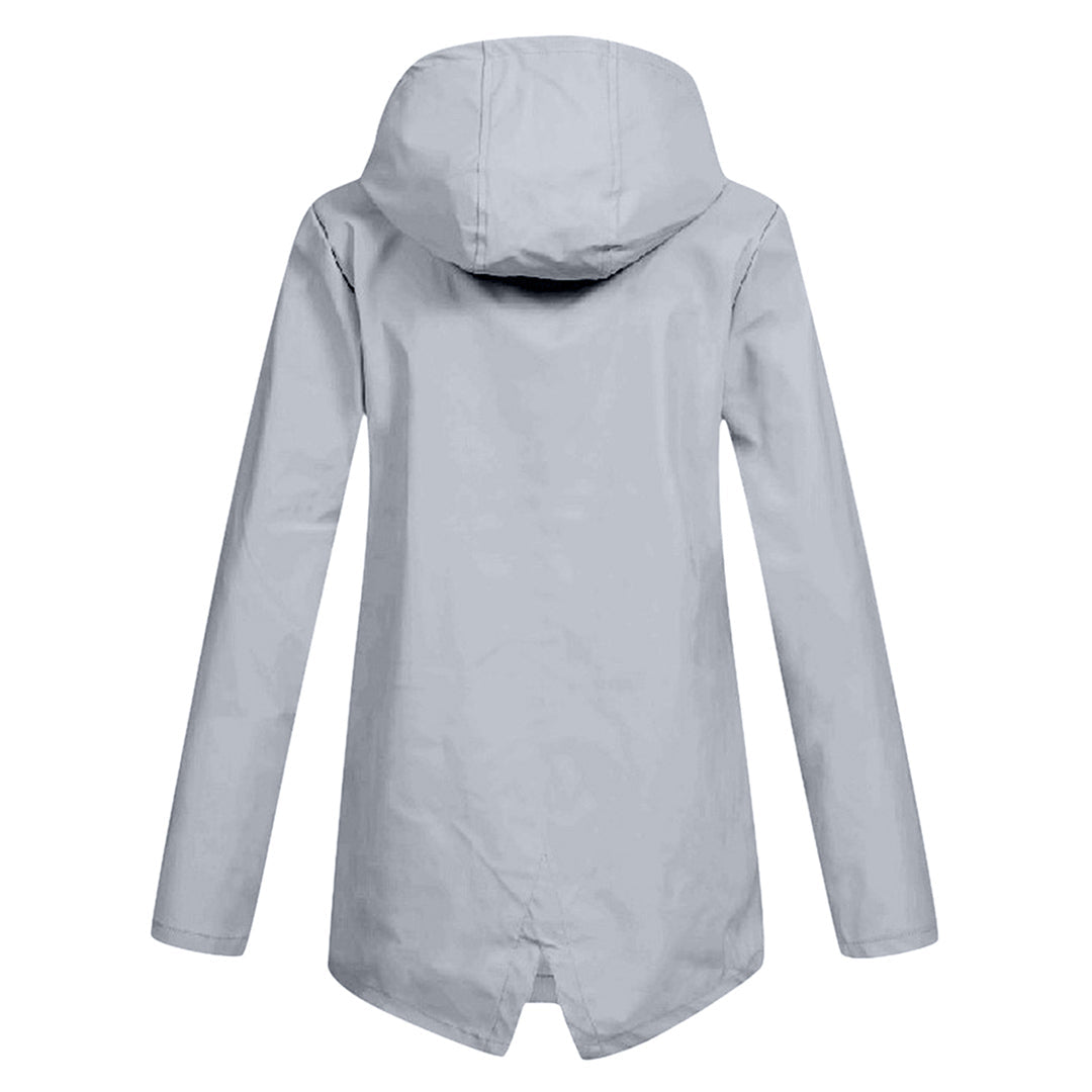 Luvik | Manteau d'hiver moderne et confortable
