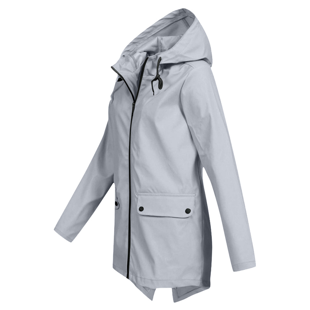 Luvik | Manteau d'hiver moderne et confortable