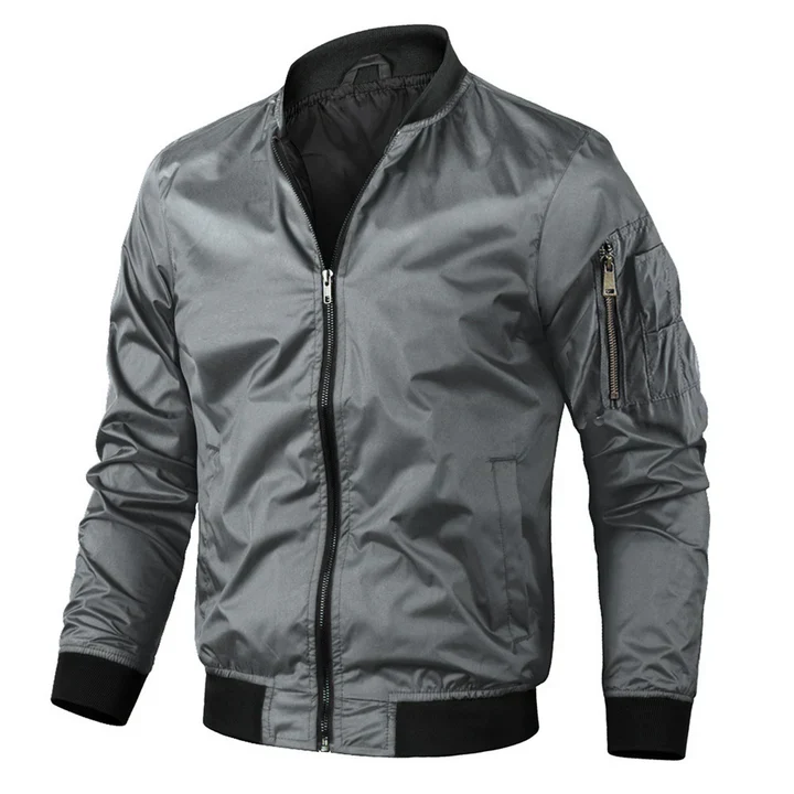 Luvik | bomber jacket from edelkraft stylish elegance for the modern man
