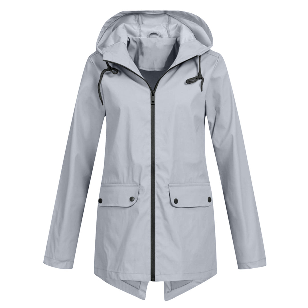 Luvik | Manteau d'hiver moderne et confortable
