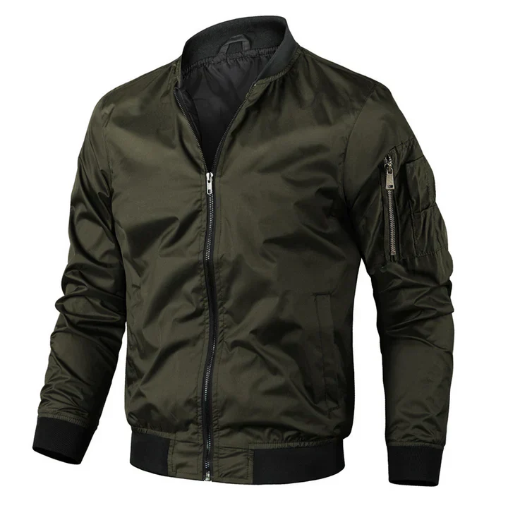 Luvik | bomber jacket from edelkraft stylish elegance for the modern man