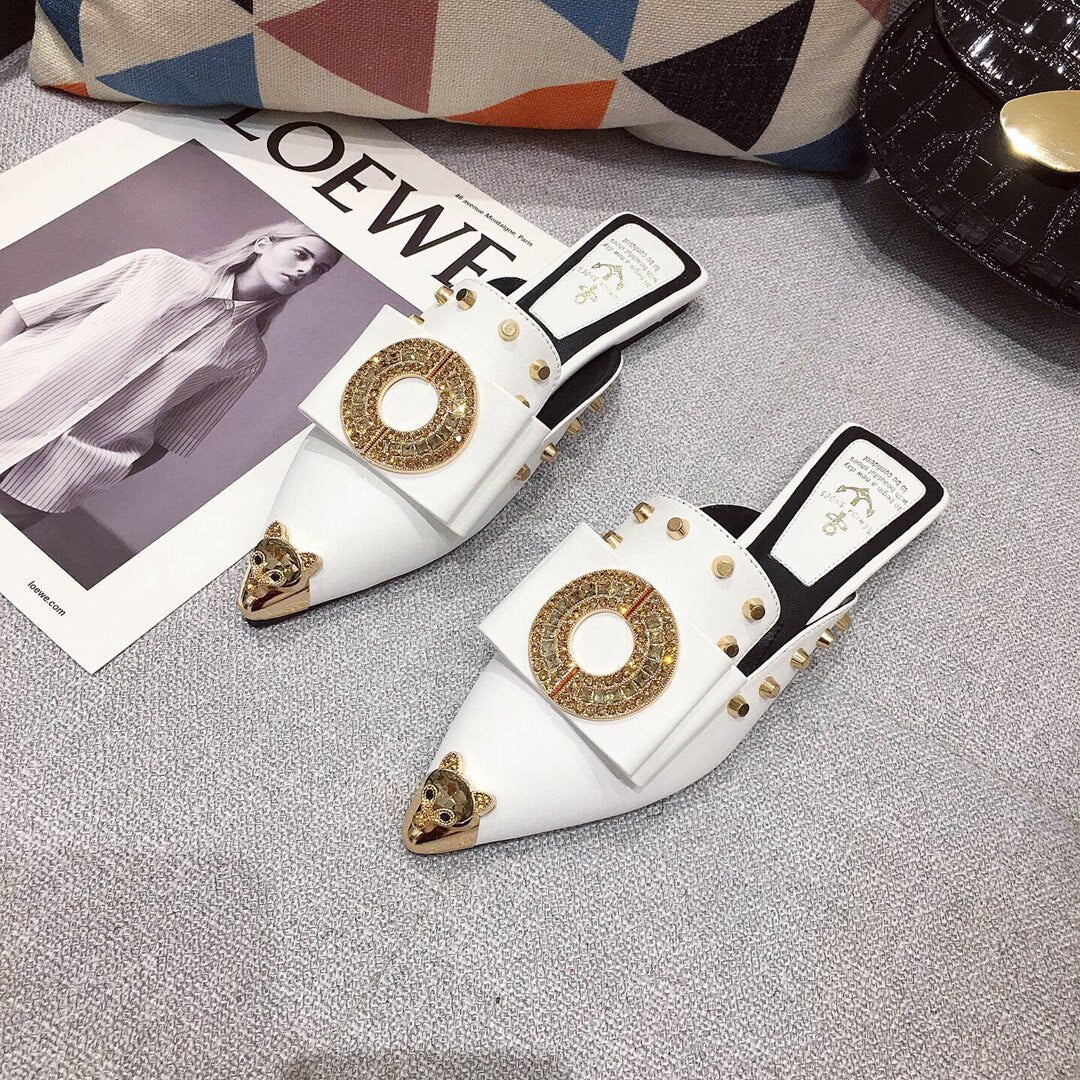 Luvik | A Million Dream Mules Kengät