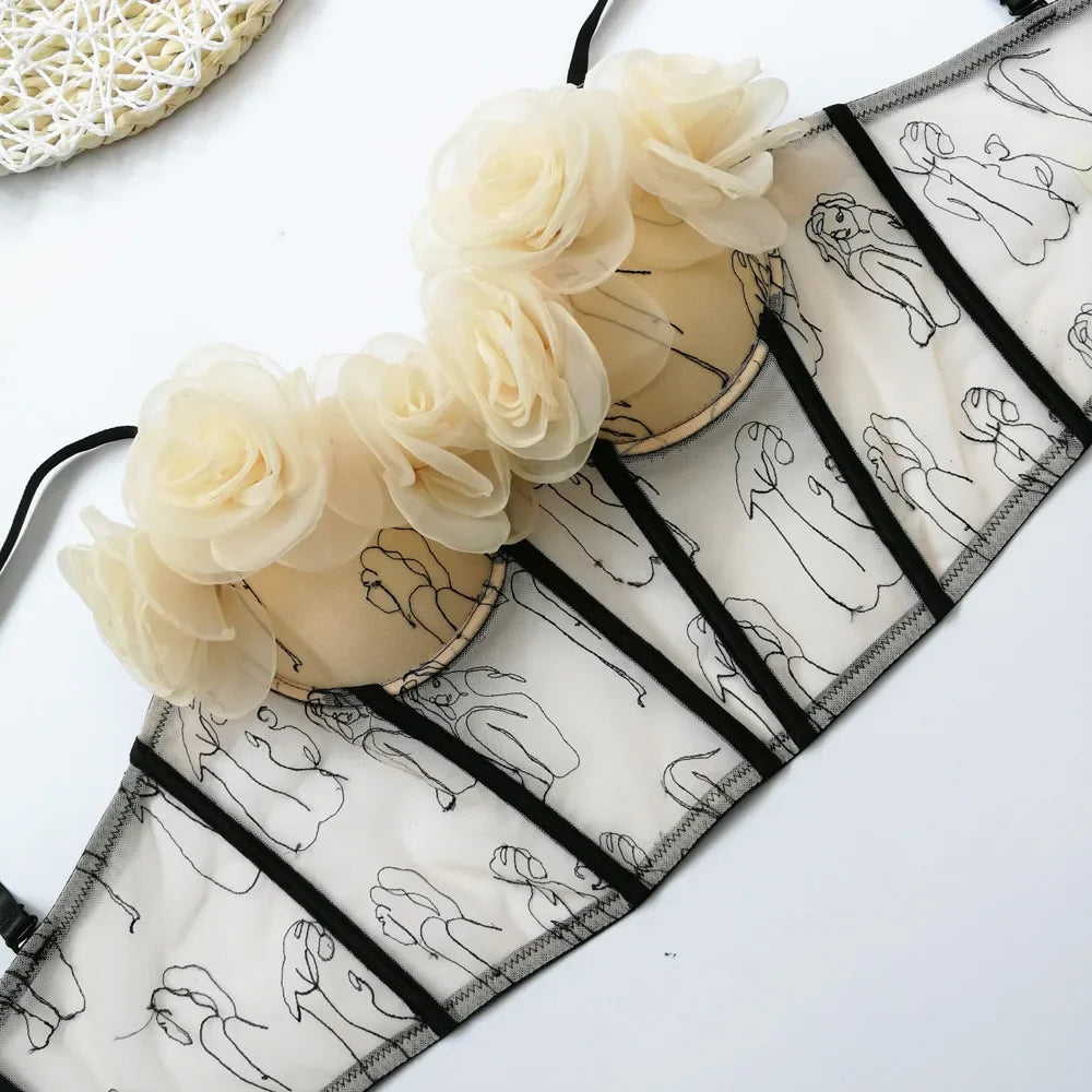Luvik | Kerro peilin Bustier