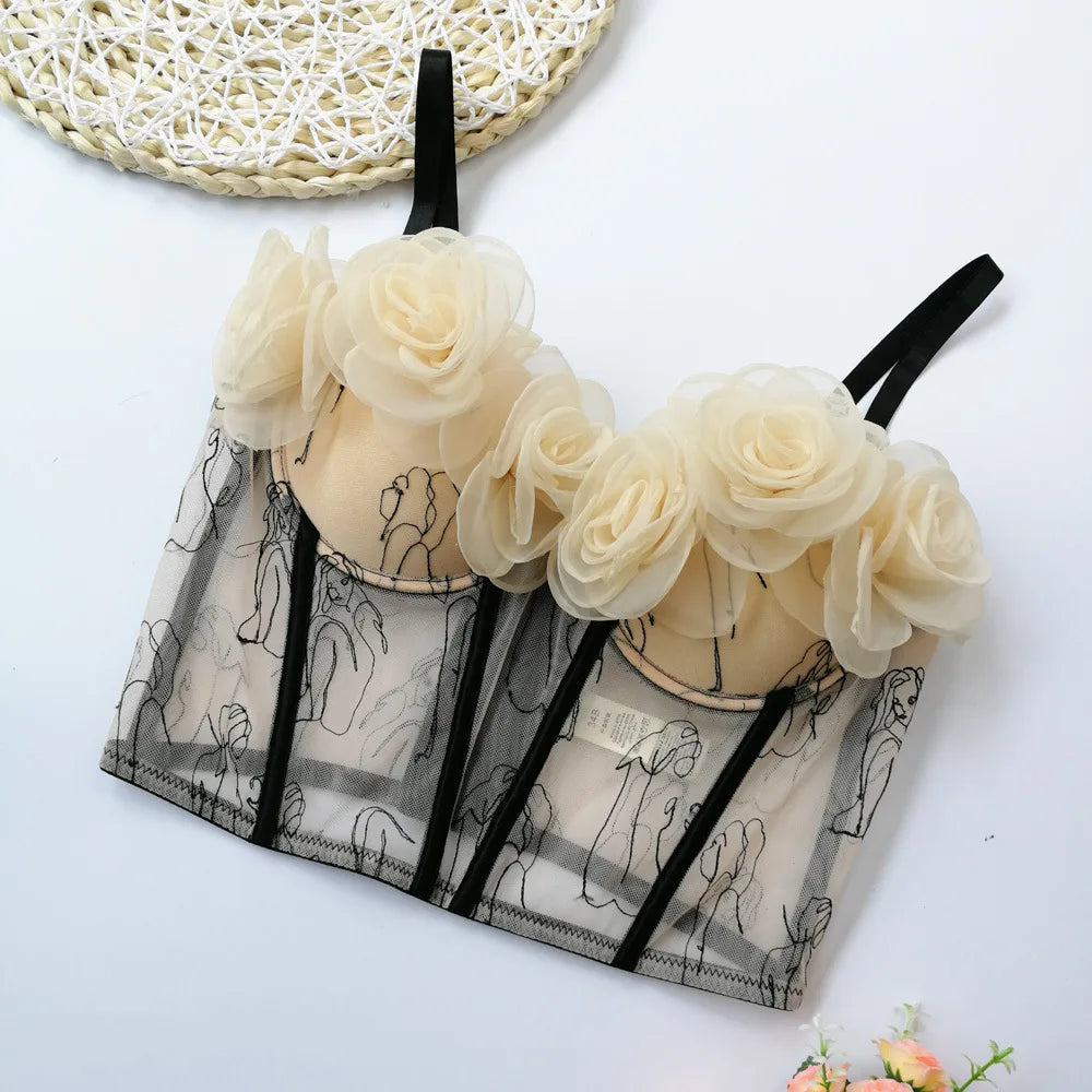Luvik | Kerro peilin Bustier