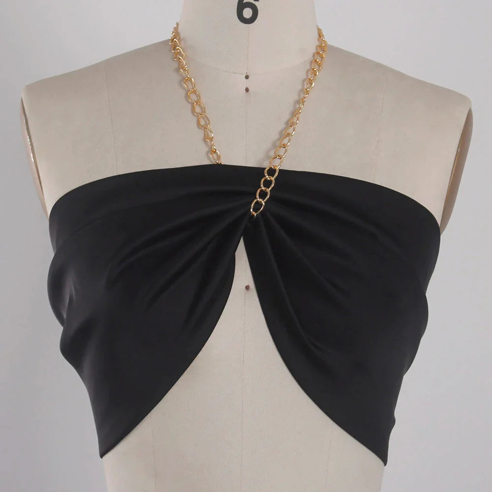 Luvik | Wanna Be Nowhere Crop Top