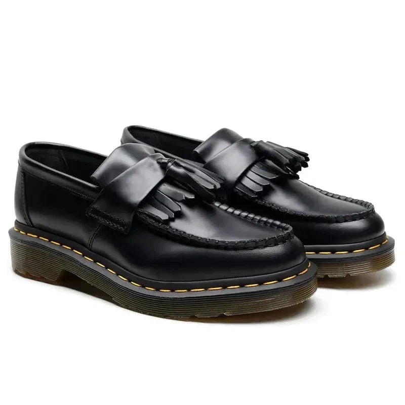 Luvik | Loafers värissä Cognac Ruskea Mukavuutta ja tyyliä varten