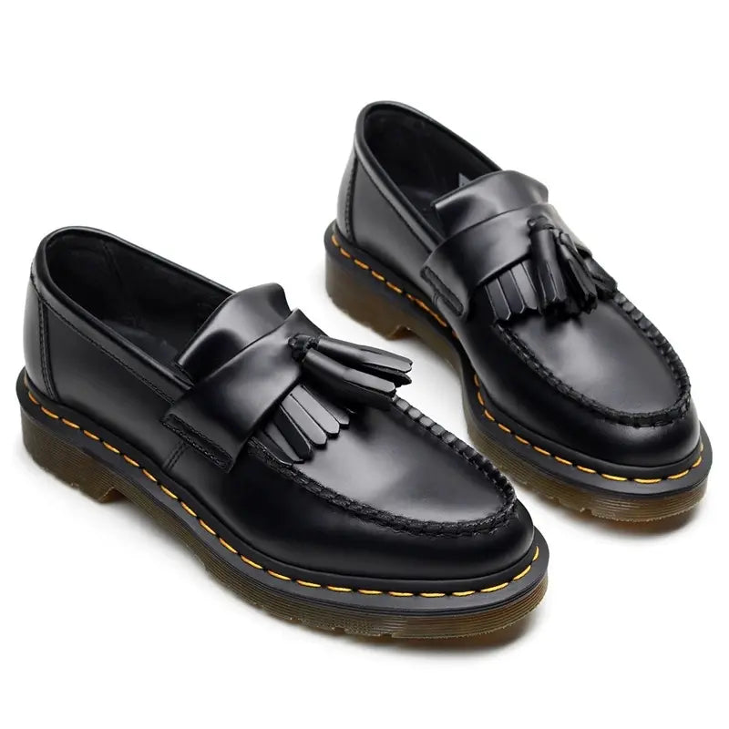Luvik | Loafers värissä Cognac Ruskea Mukavuutta ja tyyliä varten