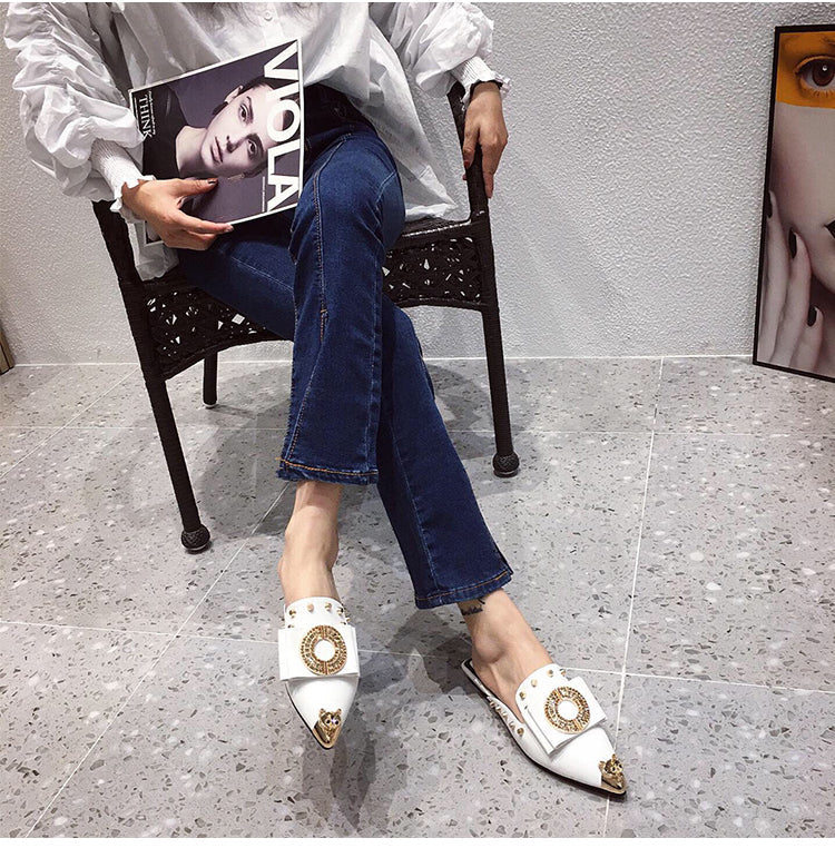 Luvik | A Million Dream Mules Kengät