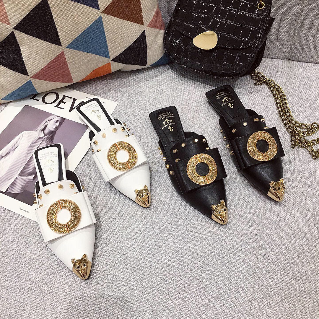 Luvik | A Million Dream Mules Kengät