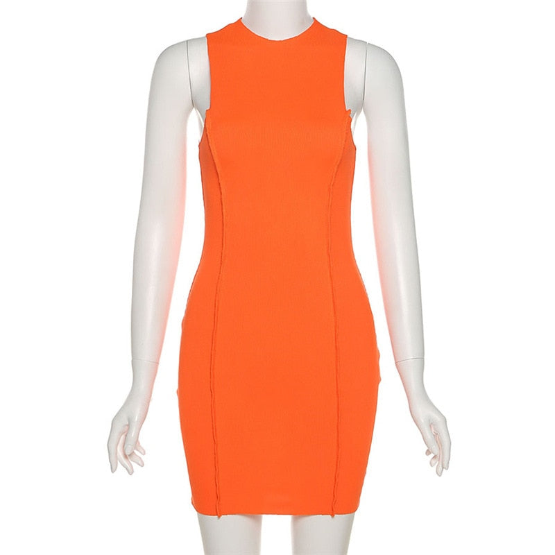 Luvik | Not Your Babe Mini Mekko