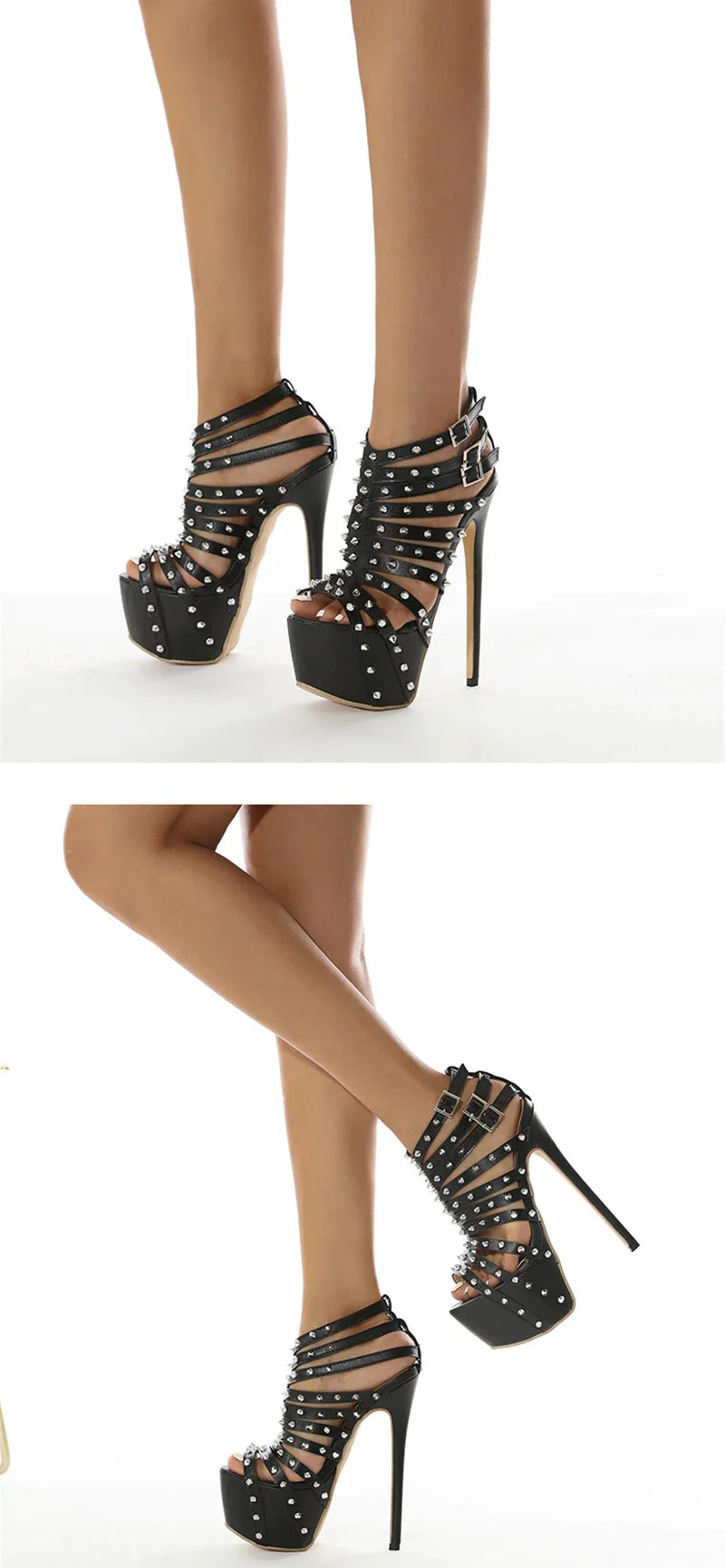 Luvik | Love Buzz Pump Sandaalit