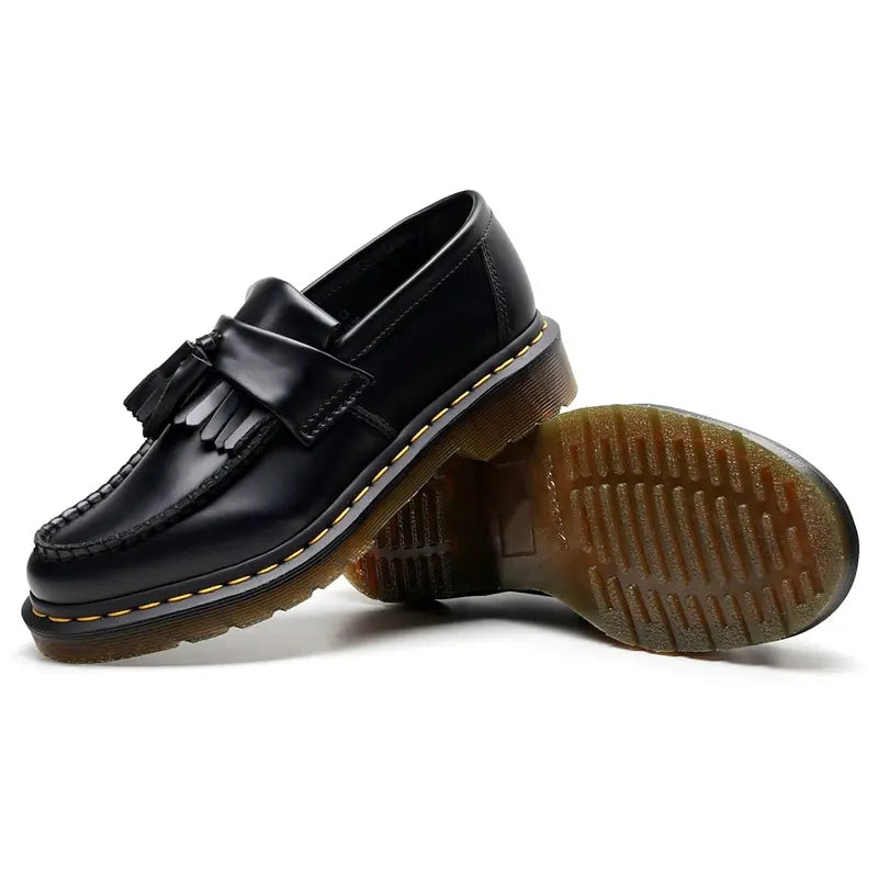 Luvik | Loafers värissä Cognac Ruskea Mukavuutta ja tyyliä varten