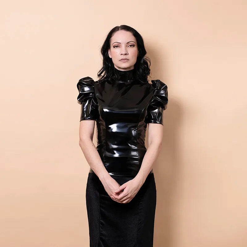 Luvik | Watch Me Shine Midi Mekko