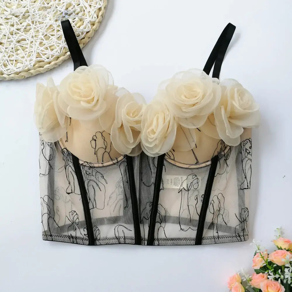 Luvik | Kerro peilin Bustier