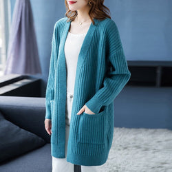 Luvik | Neule Naisten Cardigan Liivi naisille