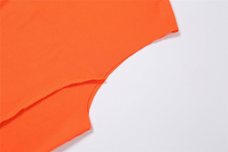Luvik | Not Your Babe Mini Mekko