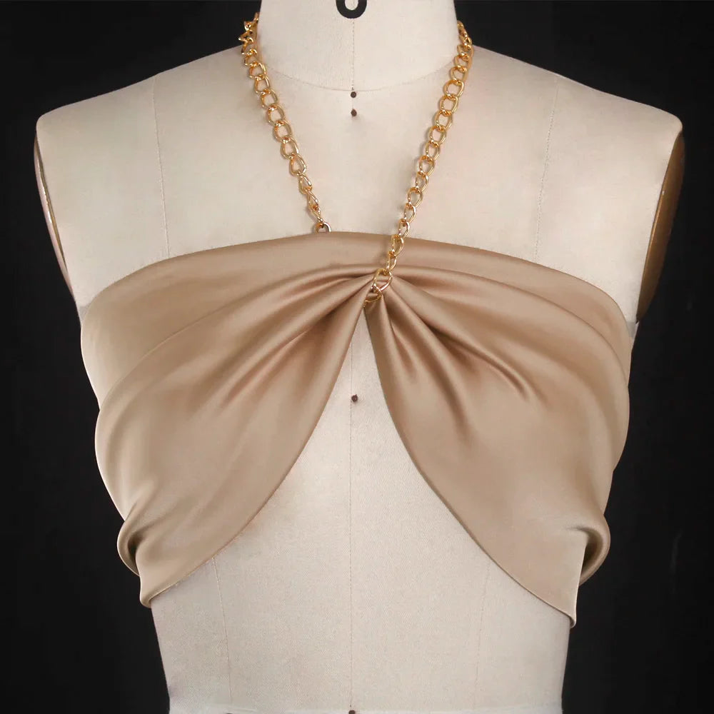 Luvik | Wanna Be Nowhere Crop Top