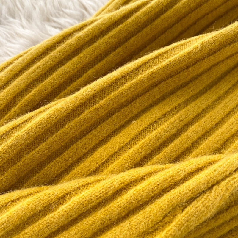 Luvik | Yksinkertainen Ole Minun Midi Mekko Setti