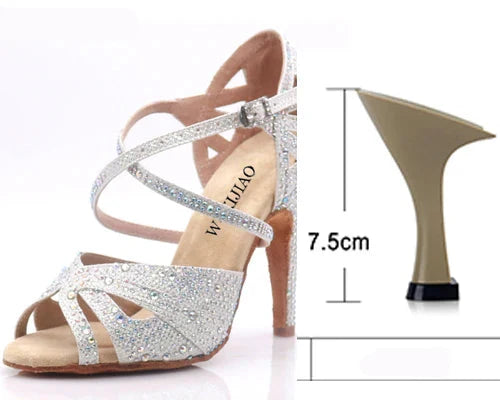 Luvik | Gone Too Soon Pump Sandals