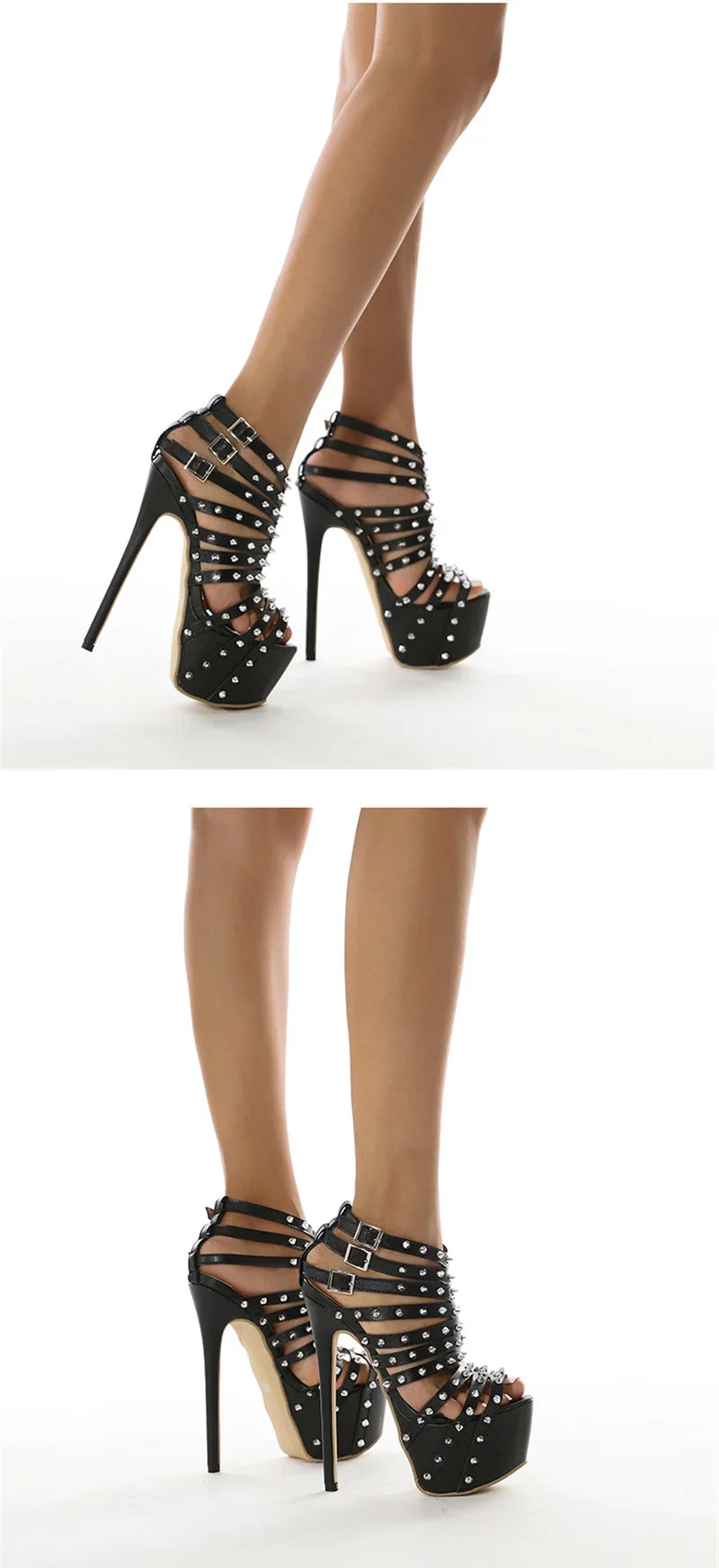 Luvik | Love Buzz Pump Sandaalit