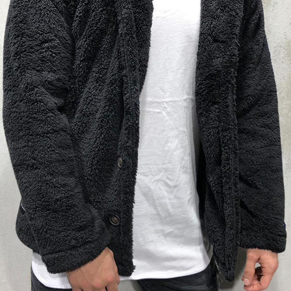 Luvik | Pehmeät Fleece Liivit Huppulla