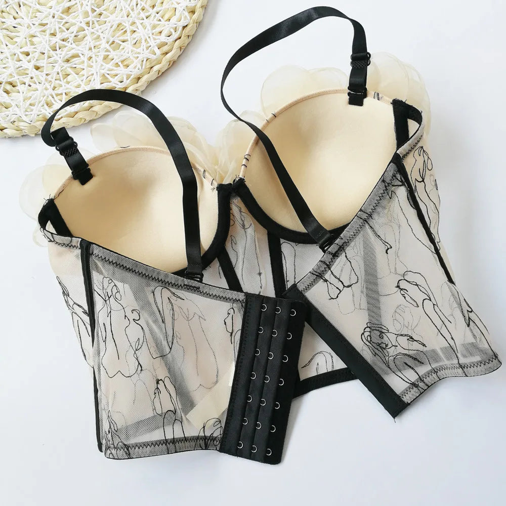 Luvik | Kerro peilin Bustier