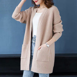 Luvik | Neule Naisten Cardigan Liivi naisille