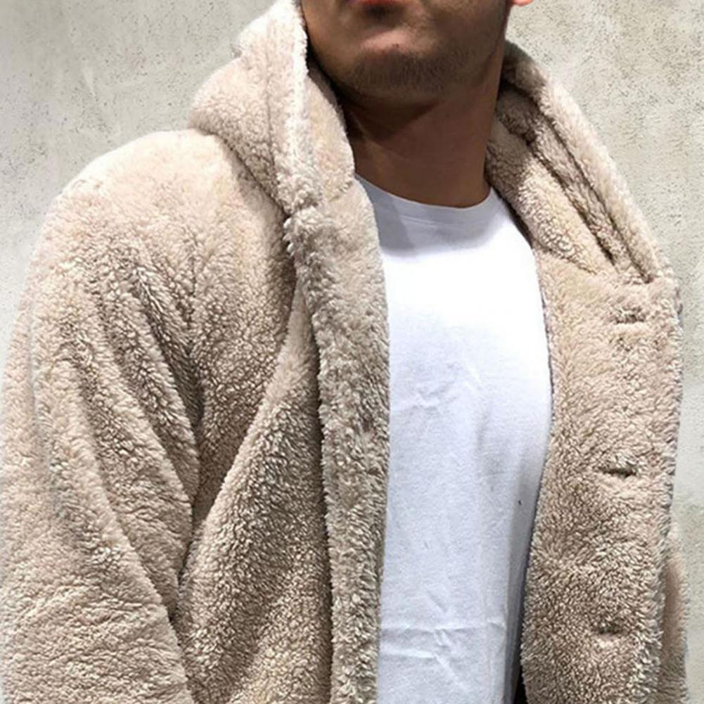 Luvik | Pehmeät Fleece Liivit Huppulla