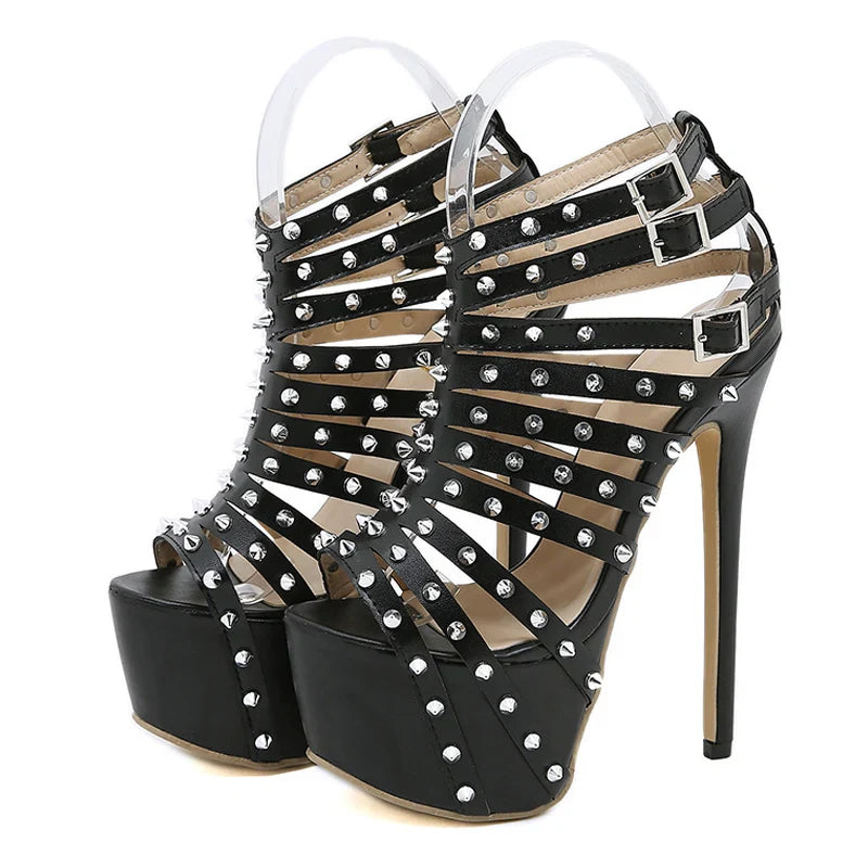 Luvik | Love Buzz Pump Sandaalit