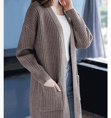 Luvik | Neule Naisten Cardigan Liivi naisille