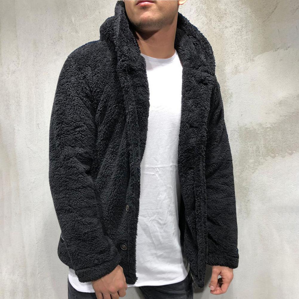 Luvik | Pehmeät Fleece Liivit Huppulla