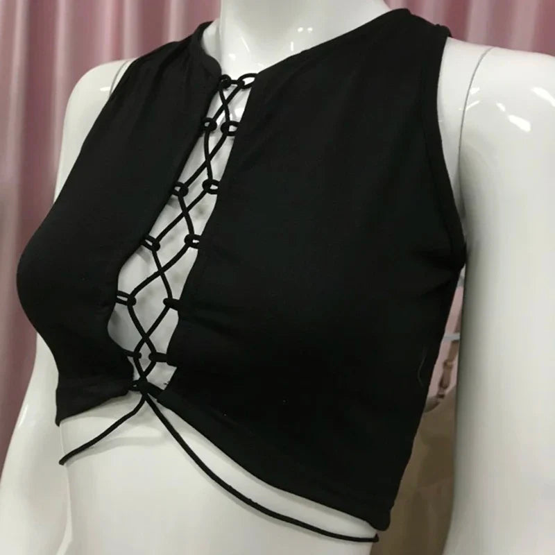 Luvik | Gone With The Wind Crop Top