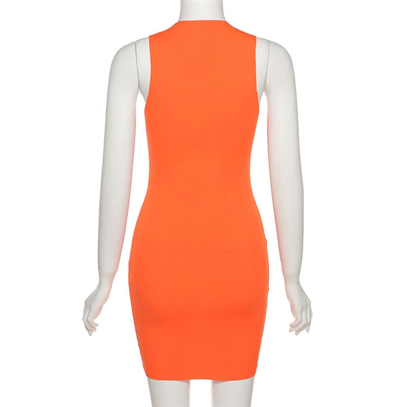 Luvik | Not Your Babe Mini Mekko