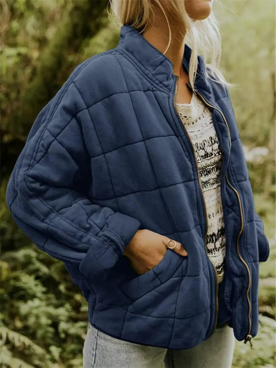 Luvik | transition jacket | oversized padded jacket for women