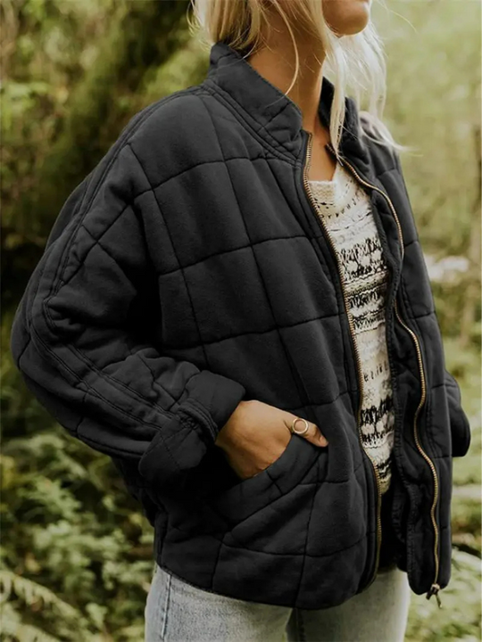 Luvik | transition jacket | oversized padded jacket for women