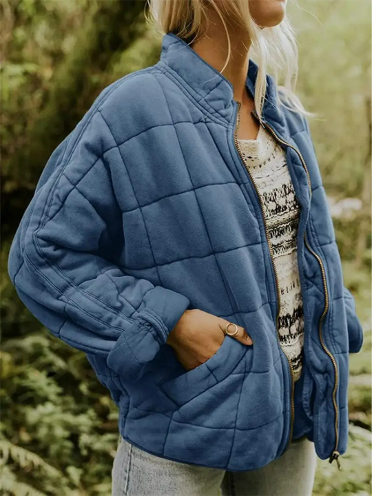 Luvik | transition jacket | oversized padded jacket for women