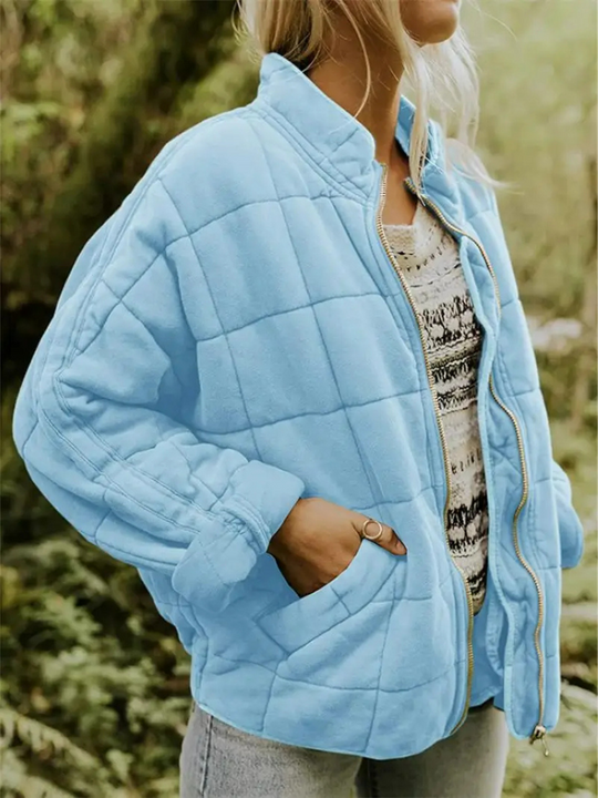 Luvik | transition jacket | oversized padded jacket for women