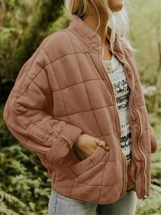 Luvik | transition jacket | oversized padded jacket for women