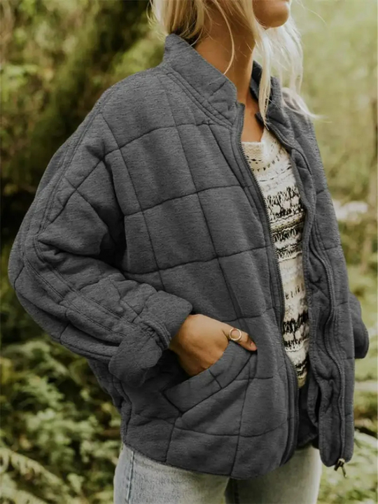 Luvik | transition jacket | oversized padded jacket for women