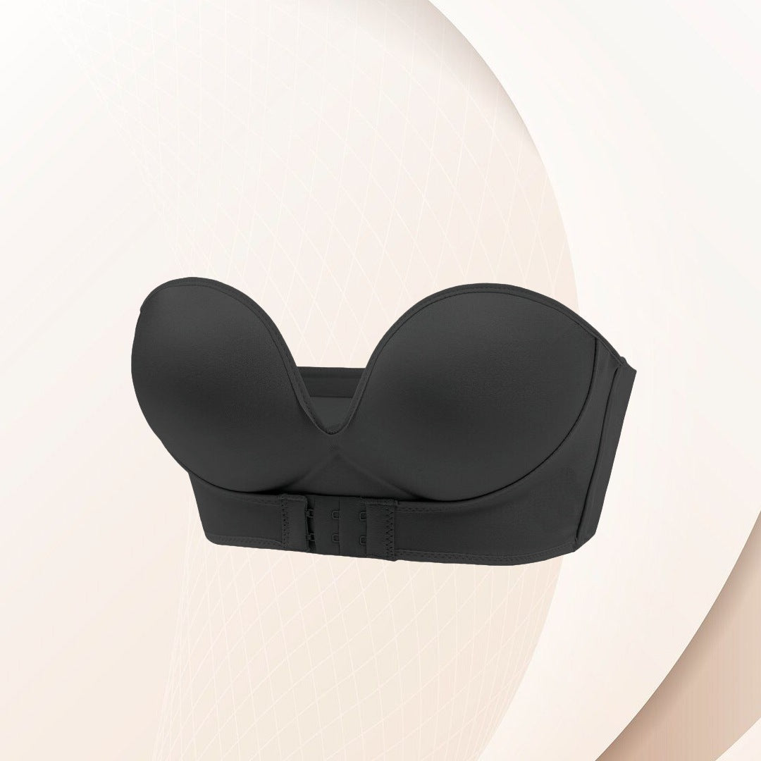 Luvik | strapless bra seamless comfort and support