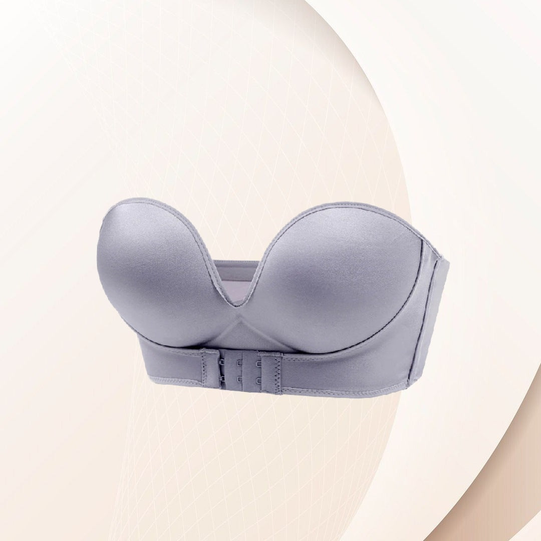 Luvik | strapless bra seamless comfort and support