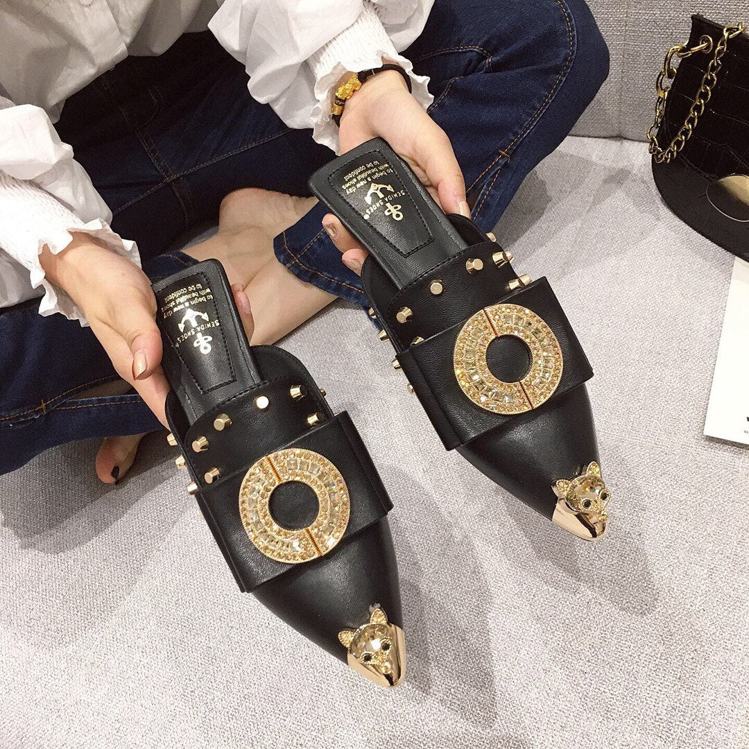 Luvik | A Million Dream Mules Kengät