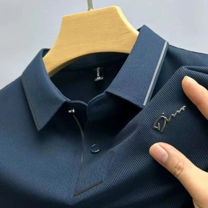 Luvik | Klassinen Miesten Polo Paita