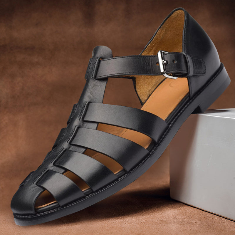 Luvik | Nahka Sandalette Naisten