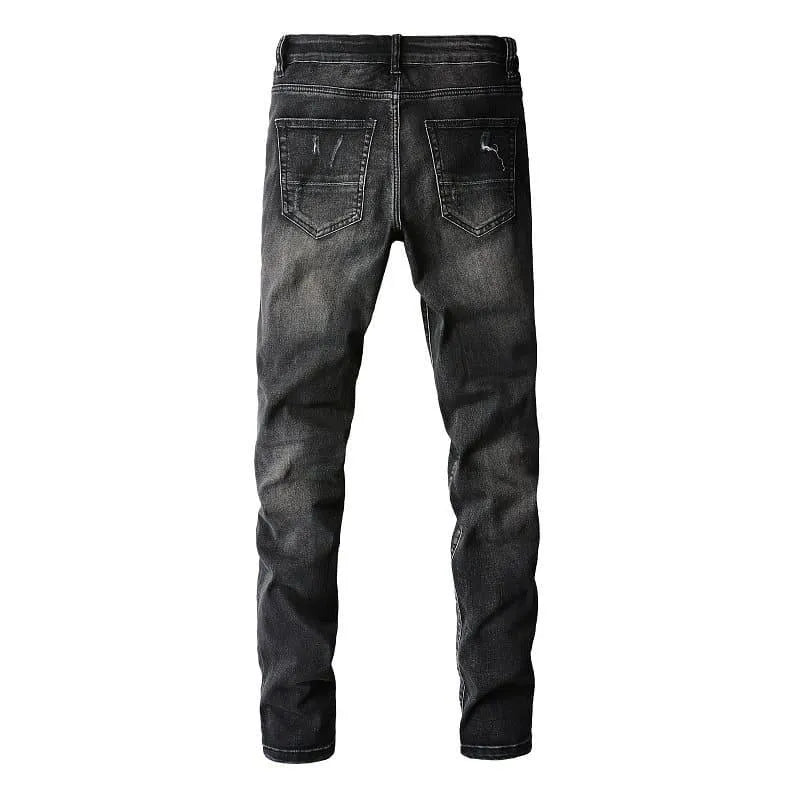 Luvik | Miesten Skinny Farkut