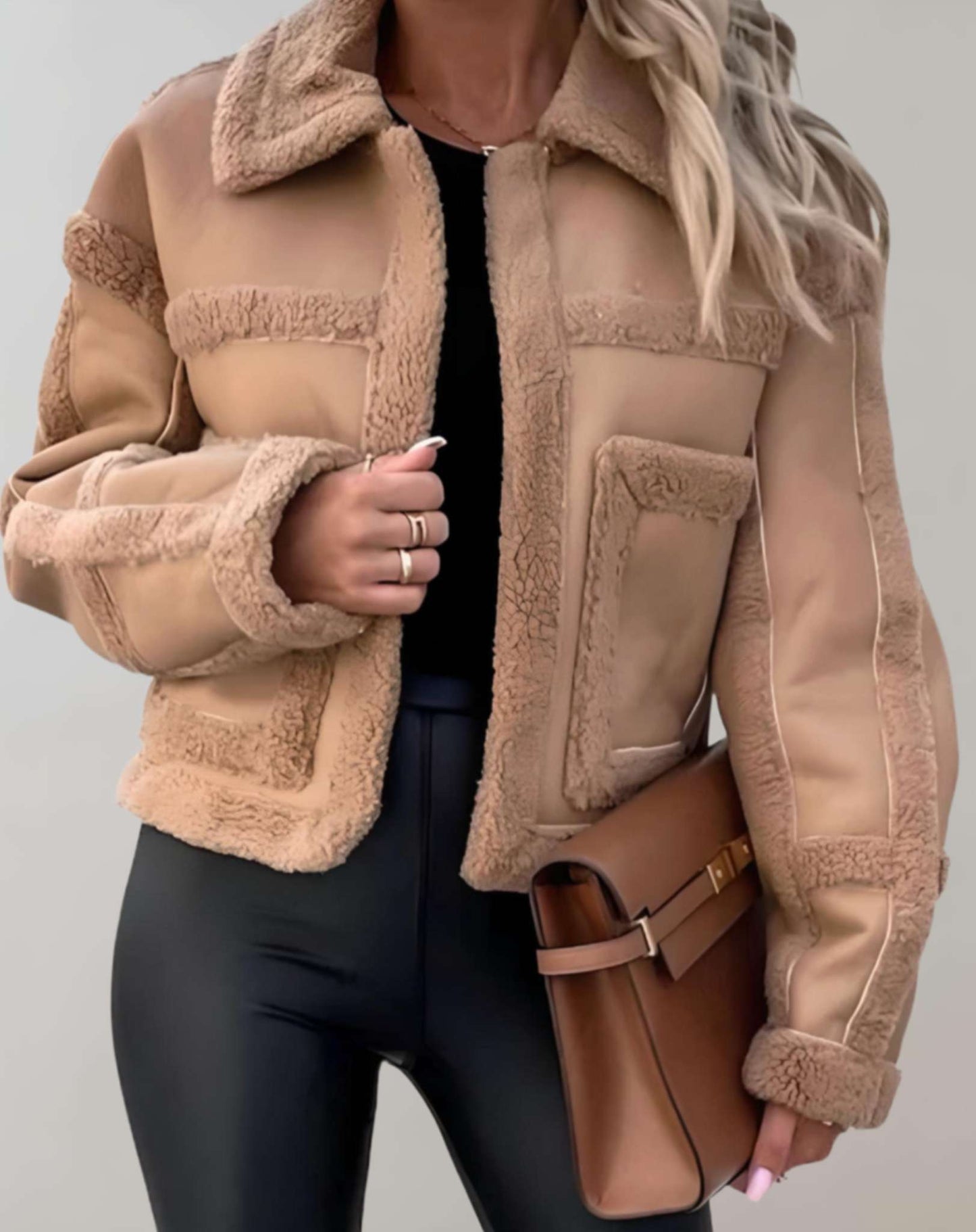Luvik | Vêtement d'hiver tendance et élégant