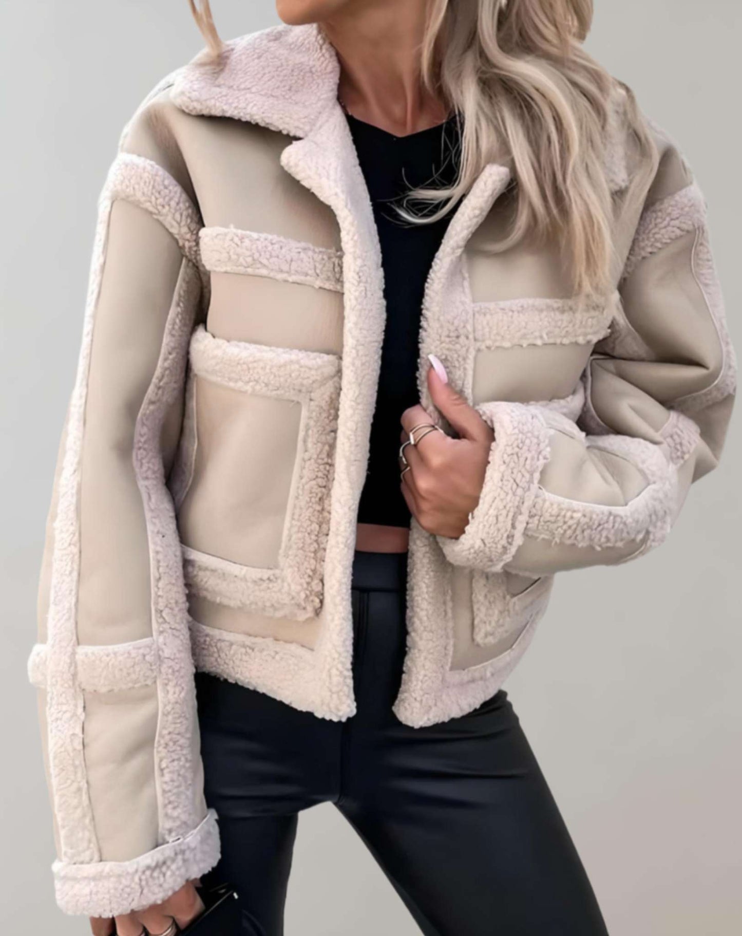 Luvik | Vêtement d'hiver tendance et élégant